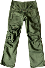 Pantalon kaki boheme d'occasion  France