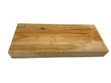 Apfelbaum drechselholz 32x14x3 gebraucht kaufen  Ennigerloh
