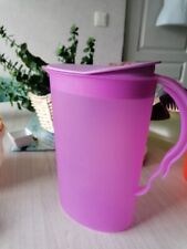 Pichet rose tupperware d'occasion  Vineuil