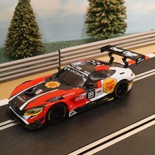 Scalextric car mercedes for sale  MANSFIELD