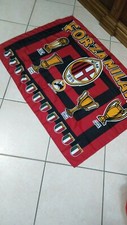 Bellissima bandiera milan usato  Monteroni di Lecce