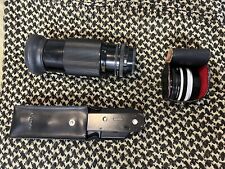 Canon accessories 210mm for sale  Fairfield