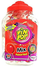 Pieces lollipops bubblegum for sale  SMETHWICK