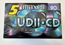 5er pack maxell gebraucht kaufen  Deutschland