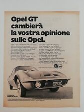 Clipping pubblicità 1969 usato  Tivoli