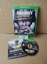 Call duty ww2 d'occasion  Le Luc