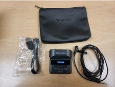 Tascam dr10 recorder for sale  BATLEY