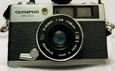 Olympus 35ed 35mm for sale  Hobbs