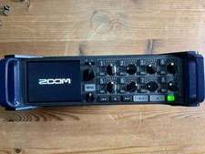 Zoom audio fieldrecorder gebraucht kaufen  Berlin