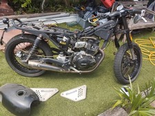 2017 hanway hc125 for sale  ALDERSHOT