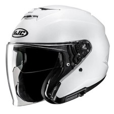 Hjc casque jet d'occasion  Aubière