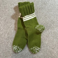 Hand knit green for sale  Minneapolis