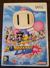 Wii bomberman land d'occasion  Mulhouse-