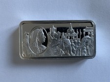 Silver ingot victoria for sale  ANDOVER