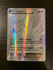 Carte pokémon dialga d'occasion  Montpellier-