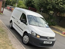 2017 volkswagen caddy for sale  BIRMINGHAM