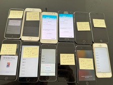 Joblot apple iphone for sale  GREAT YARMOUTH