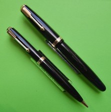 Parker duofold schreibset gebraucht kaufen  Berlin