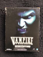 Vampire mascarade redemption d'occasion  Bordeaux-