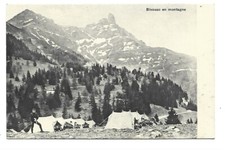 Militaire bivouac montagne d'occasion  Toulon-