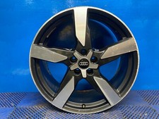 Audi alloy wheel for sale  ENNISKILLEN
