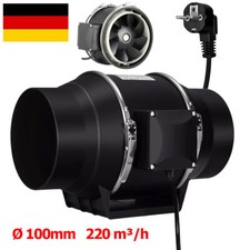 Rohrlüfter rohrventilator abl gebraucht kaufen  Aspisheim, Grolsheim