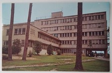 Cartão postal raro Valdosta Pineview Hospital meados dos anos 1900 Geórgia  comprar usado  Enviando para Brazil