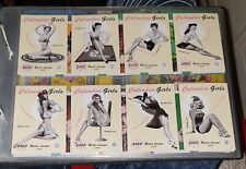 Calendar pin girls for sale  UK