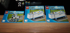 Lego city polizei gebraucht kaufen  Haldensleben-Umland