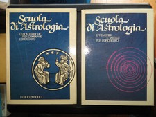 Libro scuola astrologia usato  Milano