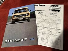 Ford transit riginal gebraucht kaufen  Rotenburg