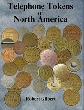 Fichas telefónicas de América del Norte por Robert Gilbert NUEVO segunda mano  Embacar hacia Mexico