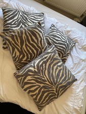 Designer paoletti zebra for sale  WARE