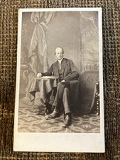 Victorian cdv photo for sale  IPSWICH