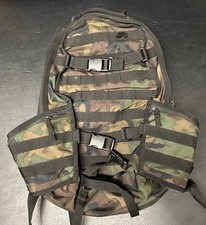 MOCHILA CAMUFLADA NIKE SB RPM CK5888 VERDE Skate Skatista 12"L X 19"H Antiga comprar usado  Enviando para Brazil