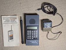 Regency hx2000 scanner for sale  Peachtree Corners