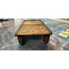 Antique railroad cart for sale  Alcoa