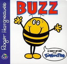 Buzz hargreaves roger for sale  UK