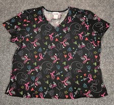 Scrubstar pink ribbon for sale  Ocoee