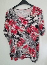 Damen shirt rot gebraucht kaufen  Deutschland