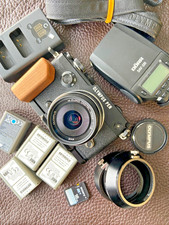 Olympus pen 17mm d'occasion  Guebwiller