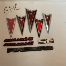 Vintage pontiac firebird for sale  Washington