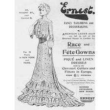 Ernest race fete for sale  GLASGOW