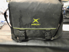 Bolsa de viagem console Xbox original estojo de transporte fabricante de equipamento original estojo Microsoft algumas manchas comprar usado  Enviando para Brazil