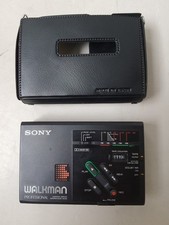 Walkman sony professional d'occasion  Saint-Paterne-Racan