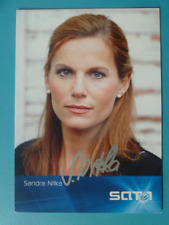 Sandra nitka sat gebraucht kaufen  Missen-Wilhams
