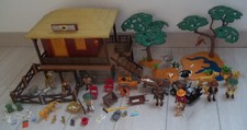 Playmobil wild life d'occasion  Breuil-le-Sec