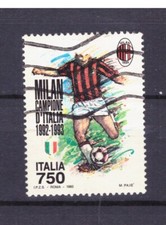 Francobolli italia 1993 usato  Italia