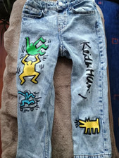 Loose fit jeans gebraucht kaufen  Neuenhagen