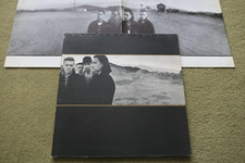 Joshua tree poster for sale  EPSOM